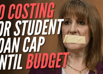 Labour Won't Reveal Cost of Capping Student Loan Interest Rates Until Budget – Guido Fawkes