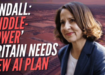 Labour to Develop "AI Hardware Plan" After OpenAI Cancels Multi-Billion Pound Flagship Data Centre Deal – Guido Fawkes