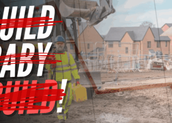 Labour's Housing Target Crumbles as Construction Declines Again – Guido Fawkes