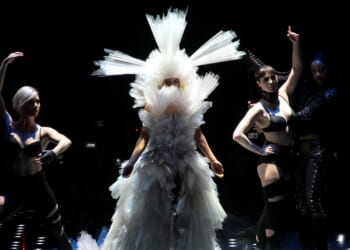 Lady Gaga Cancels Montreal Concert Just Hours Before Showtime Over Health Concerns