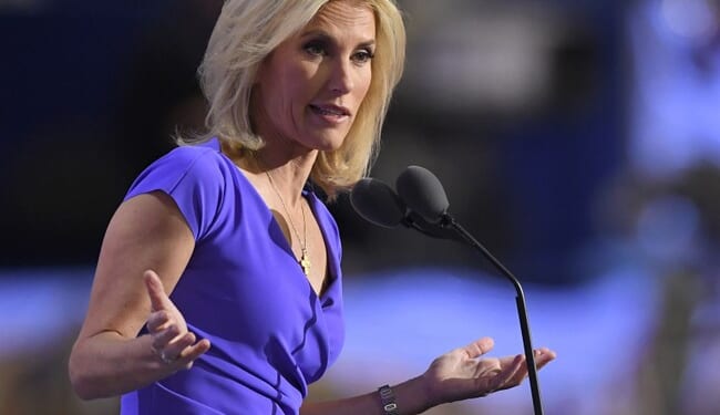 Laura Ingraham Says One Question Alone Indicates How Preposterous Justice KBJ’s Appointment Was – Twitchy