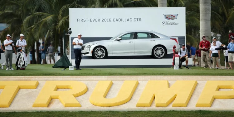 Left-Wing Loons Lose It After Finding Out PGA Tour Is Going Back To Golf Course Owned By Trump