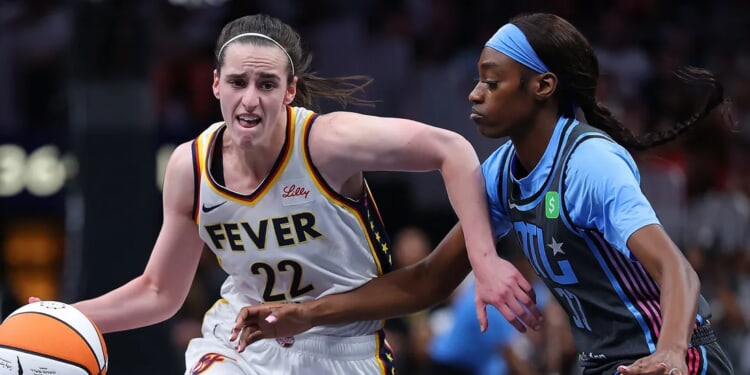 Literally Every Caitlin Clark Game This Season Will Be On National TV As WNBA Finally Uses Her Superstardom