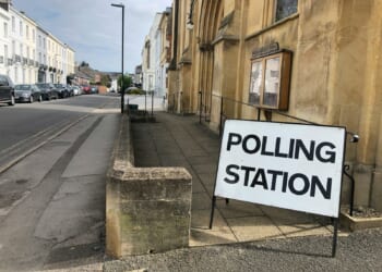 Local election campaigns have never been less about local issues