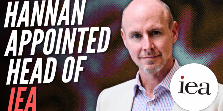 Lord Hannan Appointed IEA Director General – Guido Fawkes