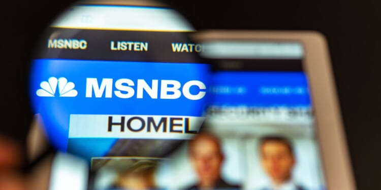 MSNBC Hack Cries That Pete Hegseth's Classic Military Phrase Isn't "Inclusive" Enough [WATCH]