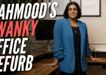 Mahmood Spends £1600 on Furniture & Fittings for Her Private Office – Guido Fawkes
