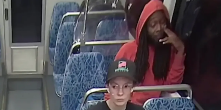 Man Accused Of Slaughtering Iryna Zarutska Reportedly Incompetent To Stand Trial