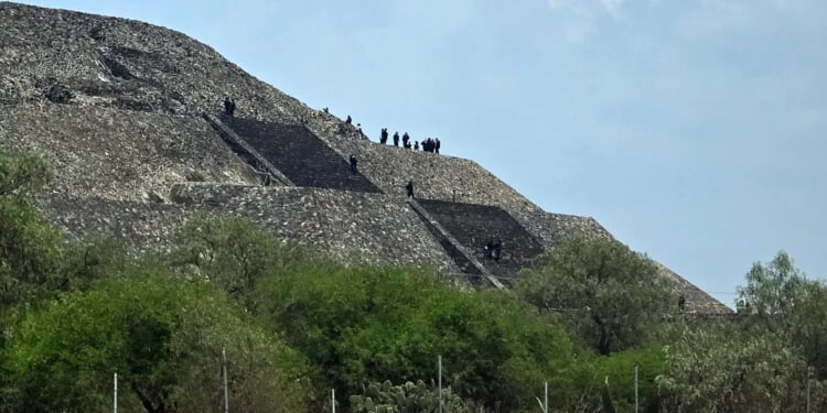 Man Kills Woman At Ancient Pyramids In Deadly Shooting, Officials Say