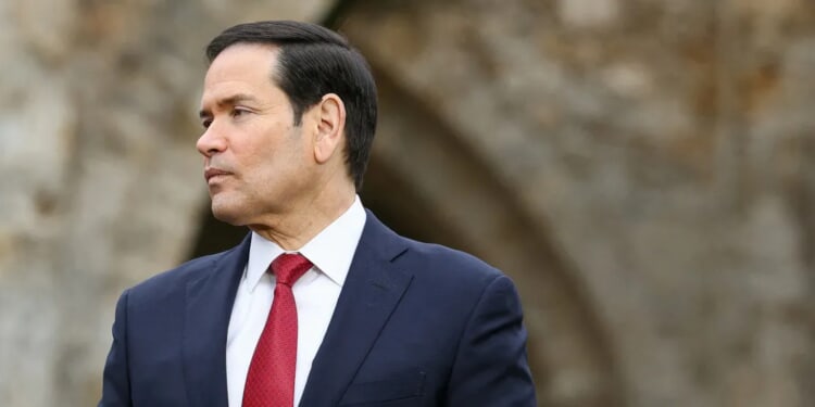 Marco Rubio Calls For Fair Elections After Meeting With Venezuelan Opposition Leader