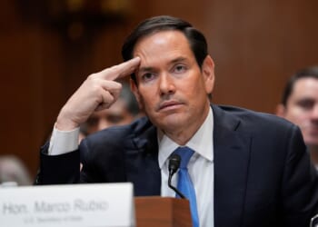 Marco Rubio Puts America Hating Visa Holders on Notice [WATCH]