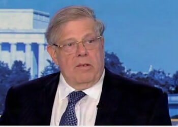 Mark Penn Explains Why Next Two Weeks With Iran Pose Risk