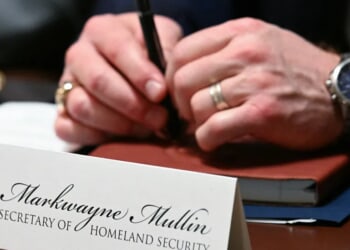 Markwayne Mullin Steps On Virtue Signaling Landmine