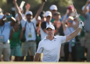 Masters Patron Shouts Comical Post-Shot Liner That Will Most Likely See Him Permanently Banned From Augusta