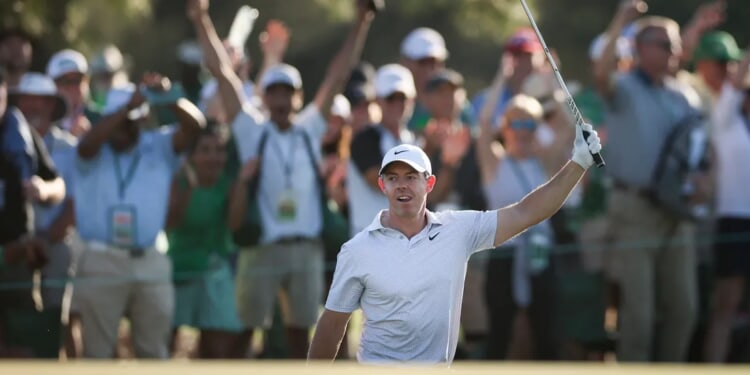 Masters Patron Shouts Comical Post-Shot Liner That Will Most Likely See Him Permanently Banned From Augusta