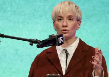 Megan Rapinoe Once Again Proves That She’s Cuckoo With Blatant Denial Of Reality
