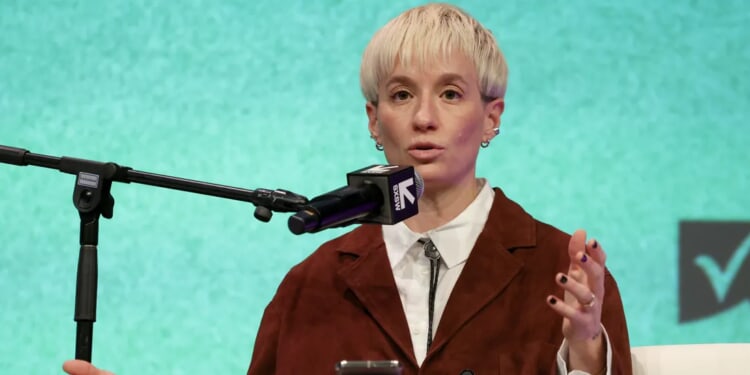 Megan Rapinoe Once Again Proves That She’s Cuckoo With Blatant Denial Of Reality