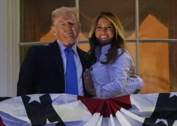 Melania GOES OFF on Coward Jimmy Kimmel and His Violent Rhetoric Against Her Family – Twitchy