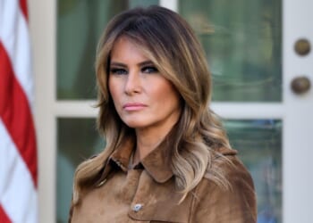 Melania Trump Unleashes Her Inner Savage, Unloads on Kimmel, Questions ABC Leadership Silence [WATCH]