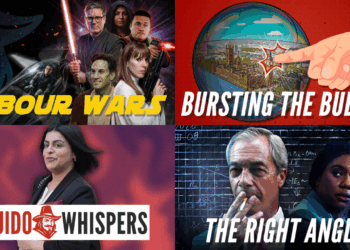 Members' Corner – Guido Fawkes