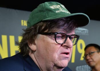 Michael Moore Calls the US ‘Bad Guys,’ Praises Iran as Ceasefire Announced