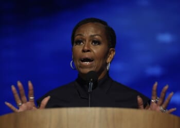 Michelle Obama Unhappy Again Now That a Non-Obama Is President – Twitchy