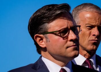 Mike Johnson Caves, Agrees To Pass Shutdown-Ending Bill He Called ‘Joke’ Days Before