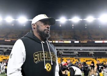 Mike Tomlin Steps Into the Studio, Joins NBC After Walking Away From Steelers Sideline