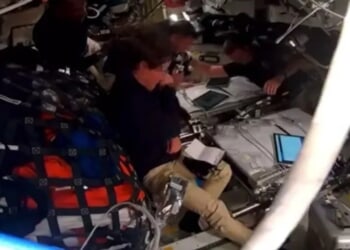 NASA Crowns Human Achievement With Milestone Amongst The Stars