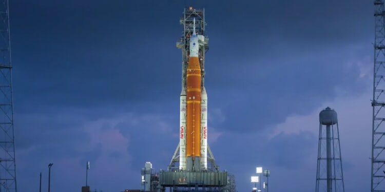 NASA’s Artemis II Launches On Mission Aiming To Go Further Than Man Has Gone Before