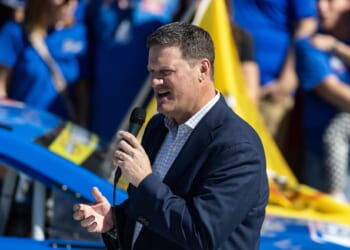 NASCAR Ends 78 Year Family Run and Hands the CEO Job to Steve O’Donnell