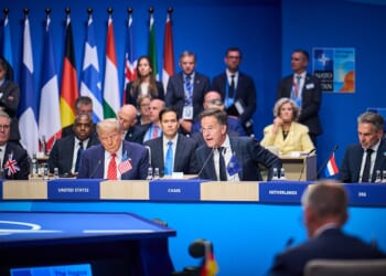 NATO Commits Suicide — All We Can Do Is Bury It | The American Spectator