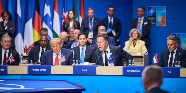 NATO Commits Suicide — All We Can Do Is Bury It | The American Spectator