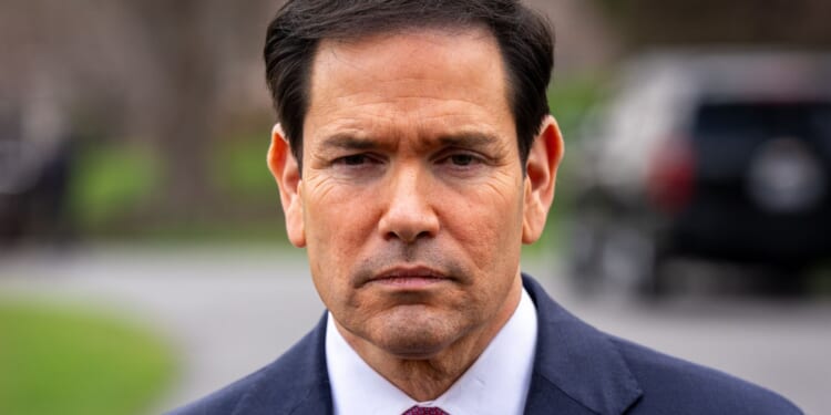 NATO Isn't an Alliance, It's a European Welfare Program Funded by American Taxpayers: Rubio [WATCH]