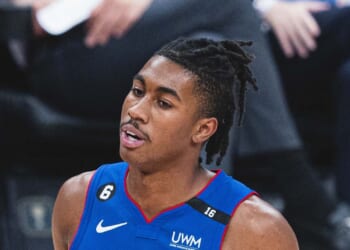 NBA Player’s Religious Beliefs Might Cost Him His Career | The American Spectator