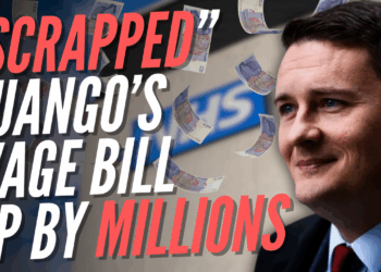 NHS England Increases Wage Bill by £3 Million Since "Abolition" – Guido Fawkes