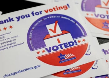 NICOLE KELLY And STEVE ROBERTS: Save Election Day