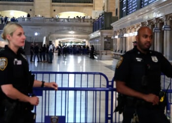 NYPD Kills Knife-Wielding Man After Violent Attack At Grand Central Station