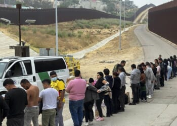 NYT Melts Down as Trump Finally Fixes Broken Asylum System — Bogus Claims Plummeting, Backlog Shrinking – Twitchy