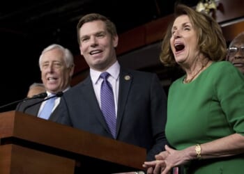 Nancy Pelosi Urged Eric Swalwell to Leave CA Governor’s Race, But Was OK With His Chinese Spy Troubles – Twitchy