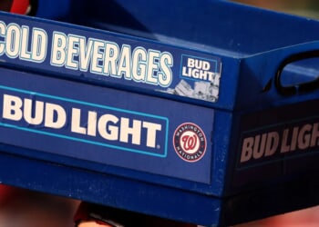 Nationals Choose Epic, Beer Guzzling Way To Celebrate Franchise’s 21st Birthday