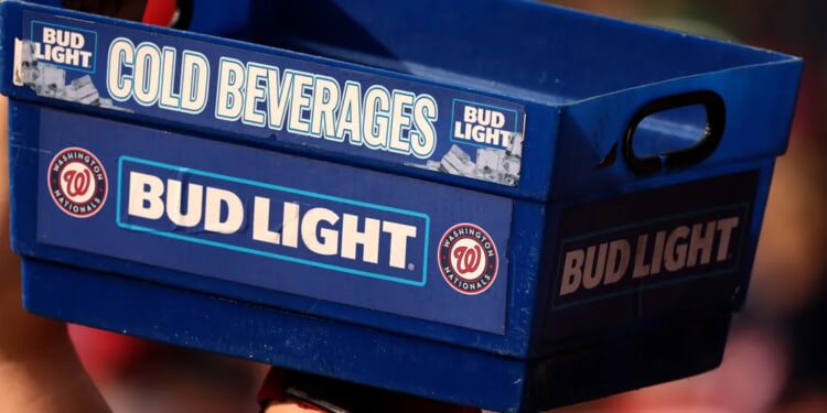 Nationals Choose Epic, Beer Guzzling Way To Celebrate Franchise’s 21st Birthday