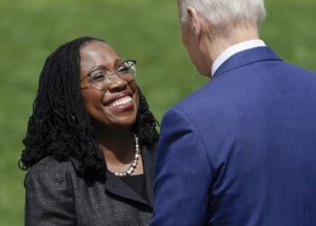 New Mexico Dem Rep. Stansbury’s Cringey Love Letter to ‘Dumbest’ Justice Jackson Gets Absolutely Ratio’d – Twitchy