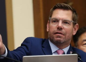 New York DA Opens Investigation Into Eric Swalwell Sex Assault Allegations