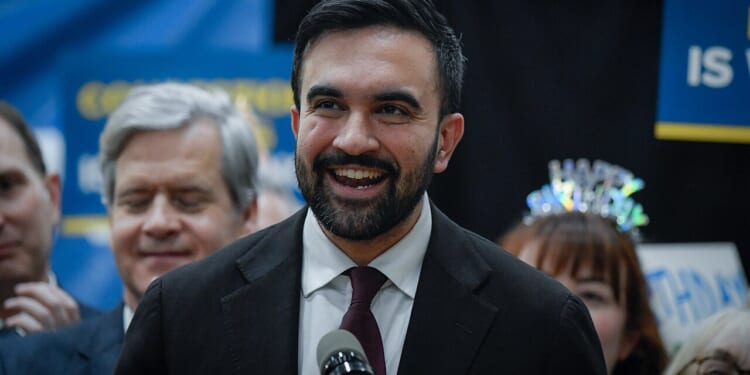 New York’s Mamdani Plays the Race Card | The American Spectator