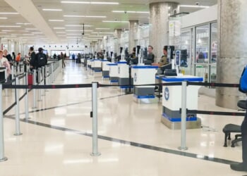 Next Time You’re Stuck In TSA Hell, Watch This Video To Remind Yourself It Could Actually Be This Easy