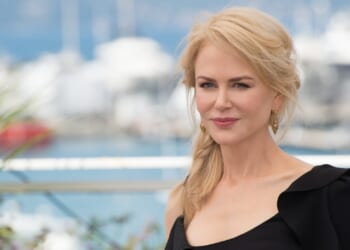 Nicole Kidman Hints at Bizarre New Role After a Personal Tragedy