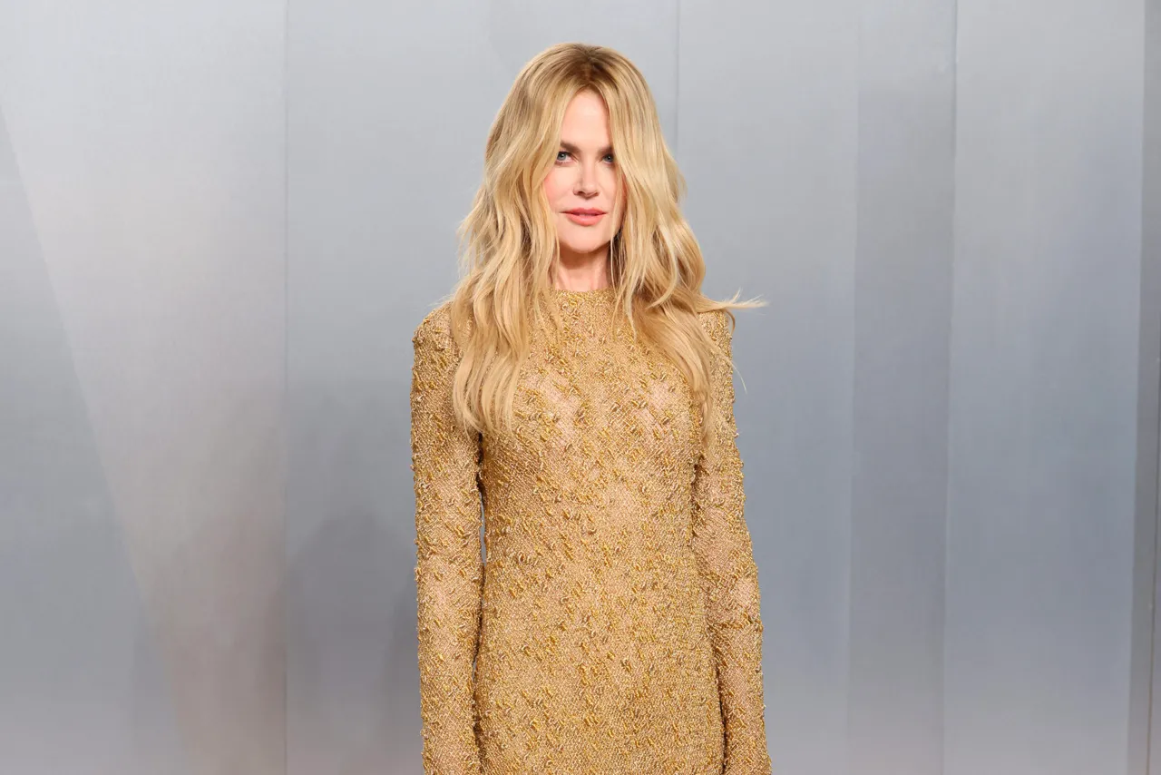 Australian-US actress Nicole Kidman attends the Vanity Fair Oscar Party at the Los Angeles County Museum of Art (LACMA) in Los Angeles on March 15, 2026. (Photo by Jean Baptiste Lacroix / AFP via Getty Images)