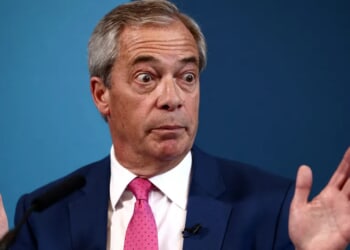 Nigel Farage Says House Faced Firebomb Attack