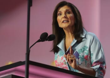 Nikki Haley Says Special Forces Might Be Needed for Iran Uranium as Tensions Continue [WATCH]